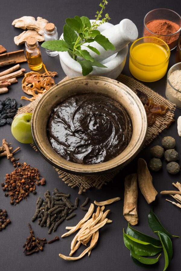 Ayurvedic Chyawanprash or Chyavanprash